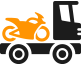 motorsiklet taşıma