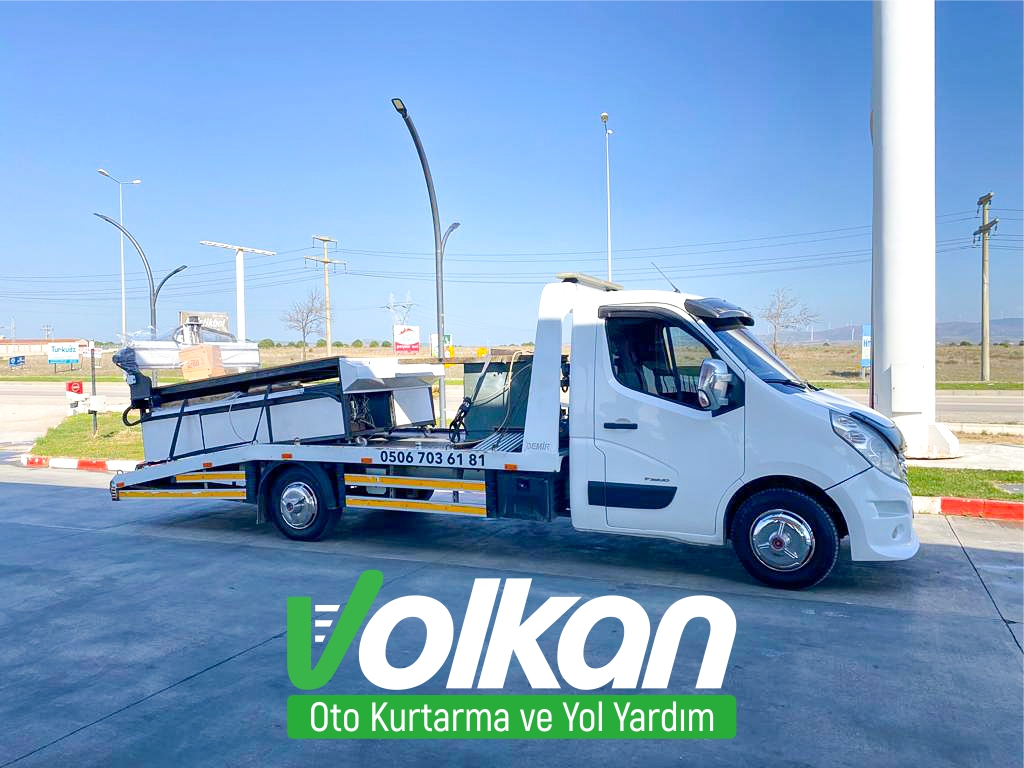 volkan oto kurtarici düzce